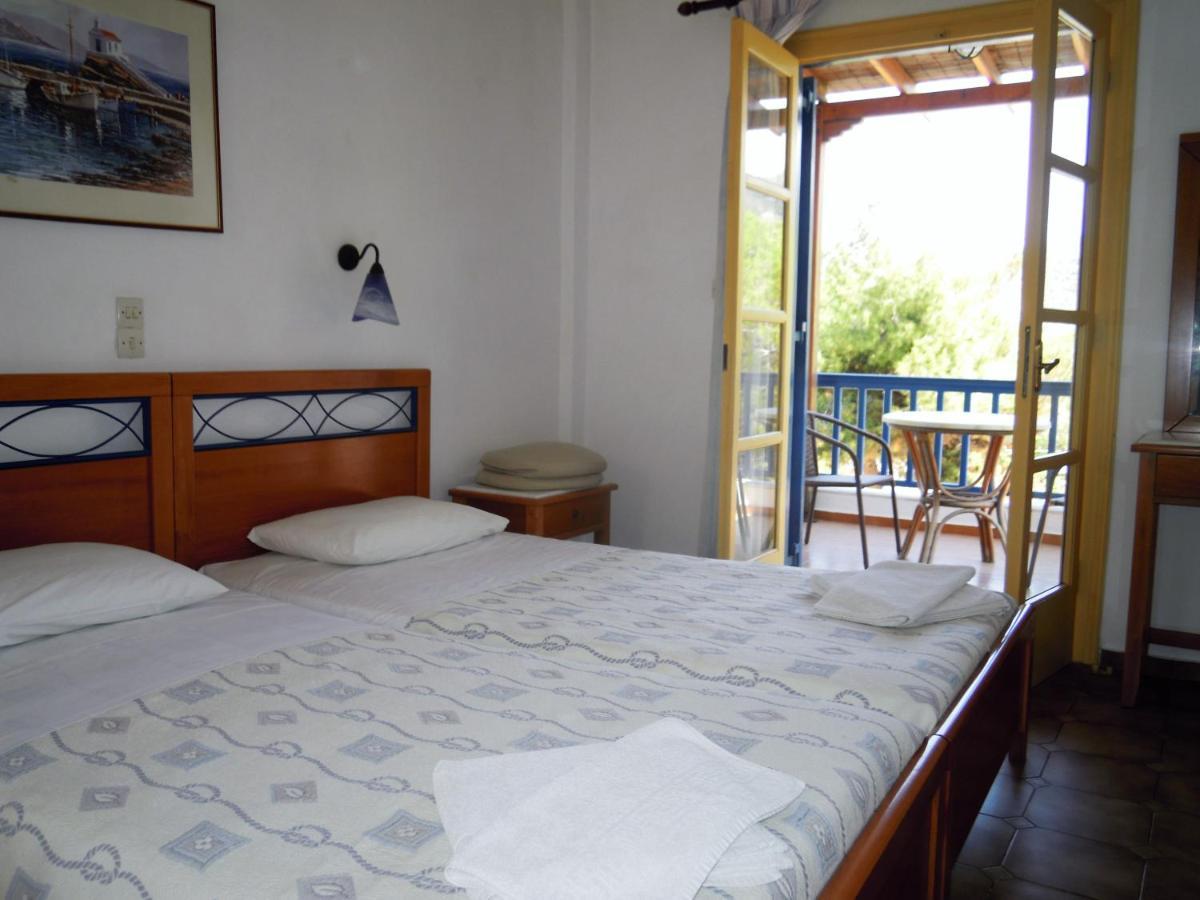Cavo D'Oro Hotel Баци Екстериор снимка