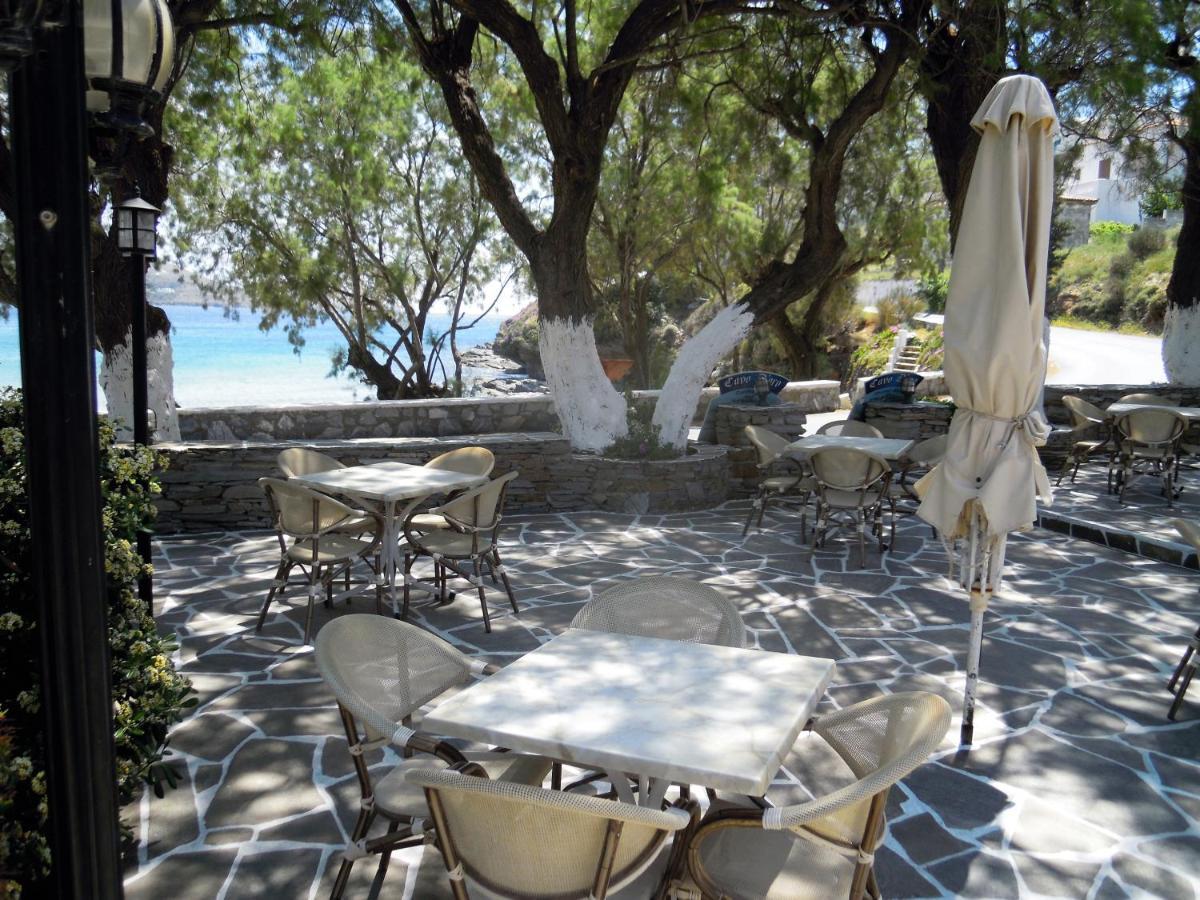 Cavo D'Oro Hotel Баци Екстериор снимка