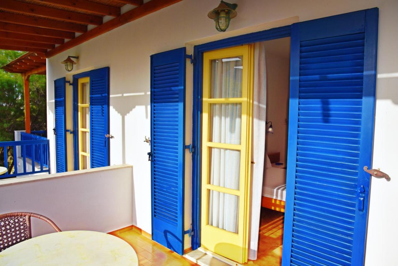 Cavo D'Oro Hotel Баци Екстериор снимка