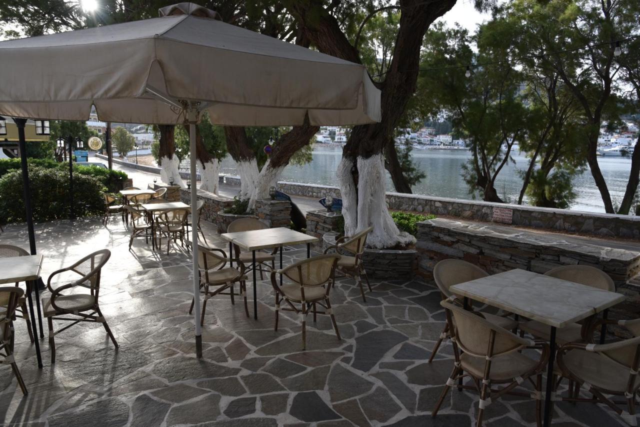 Cavo D'Oro Hotel Баци Екстериор снимка