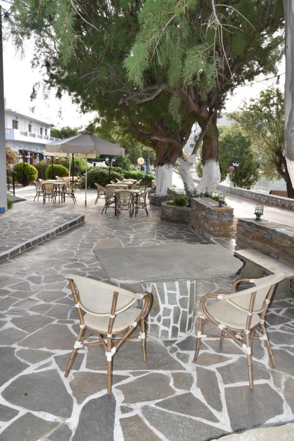 Cavo D'Oro Hotel Баци Екстериор снимка