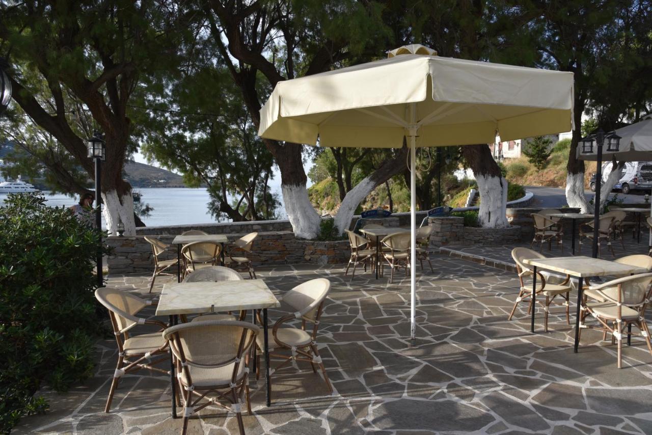 Cavo D'Oro Hotel Баци Екстериор снимка