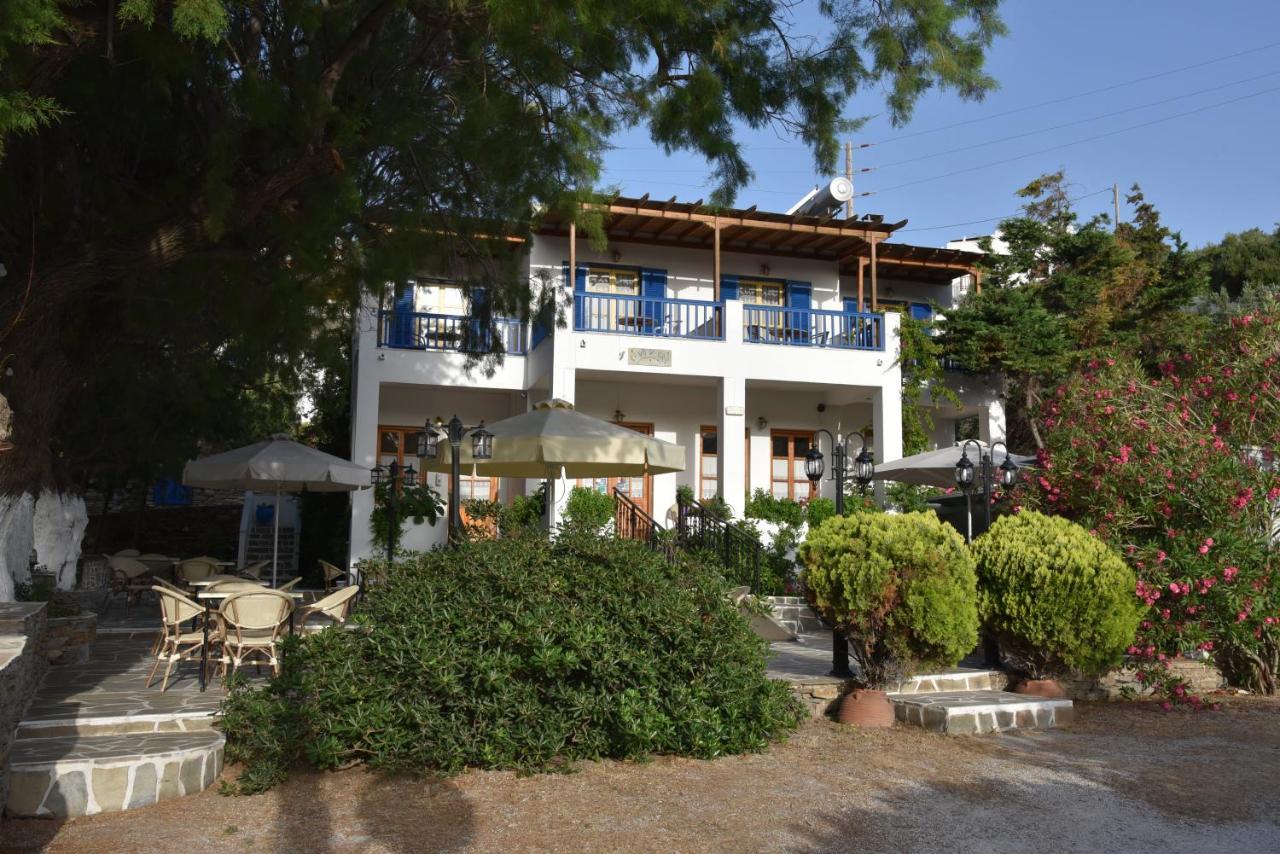 Cavo D'Oro Hotel Баци Екстериор снимка