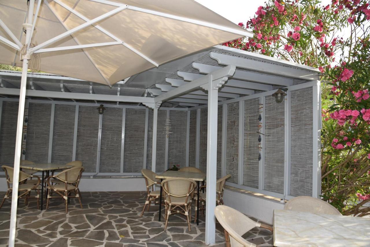 Cavo D'Oro Hotel Баци Екстериор снимка