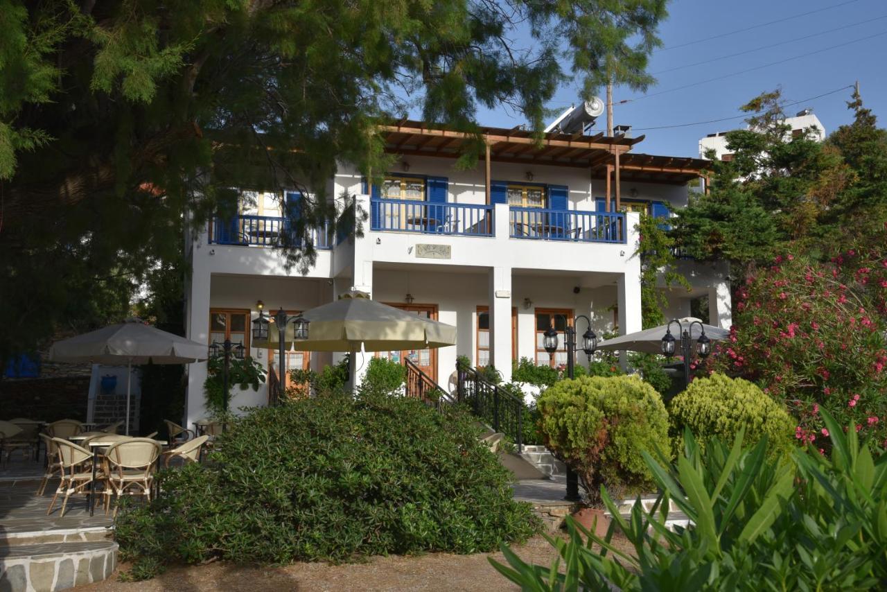 Cavo D'Oro Hotel Баци Екстериор снимка