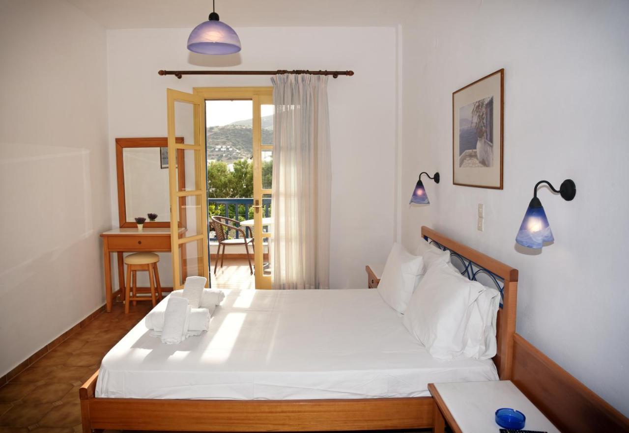 Cavo D'Oro Hotel Баци Екстериор снимка
