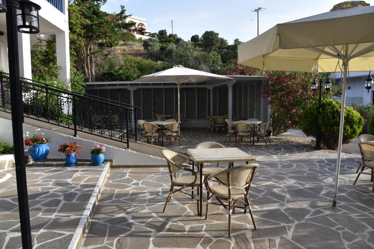 Cavo D'Oro Hotel Баци Екстериор снимка