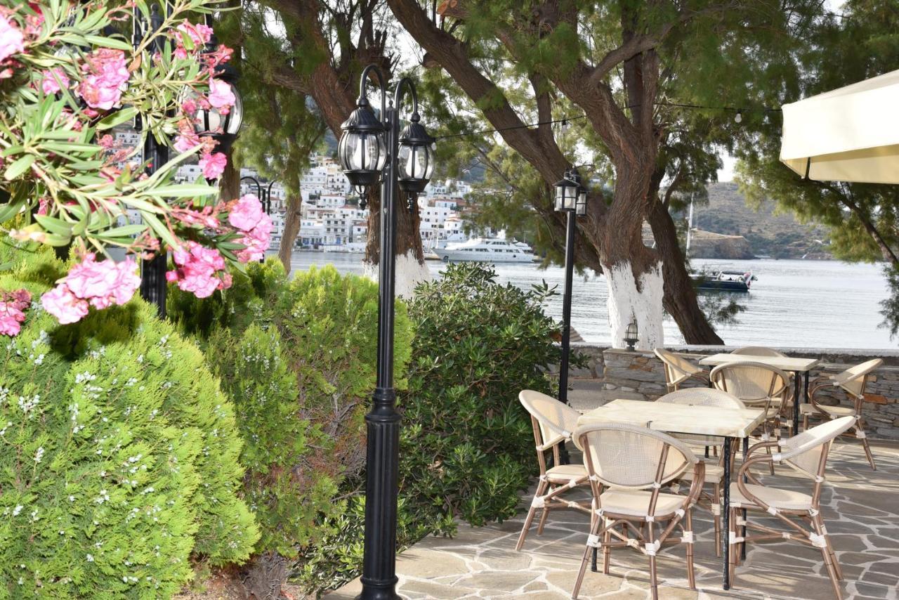 Cavo D'Oro Hotel Баци Екстериор снимка