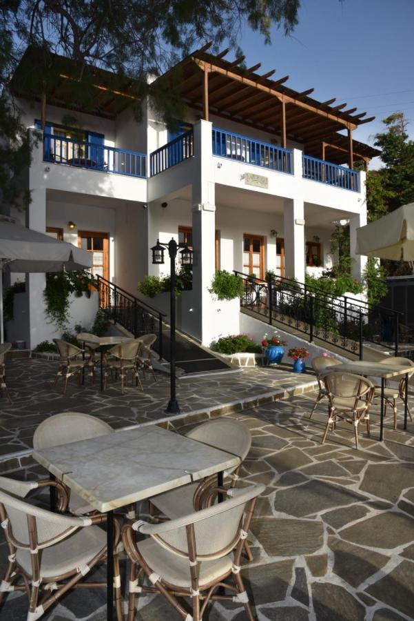Cavo D'Oro Hotel Баци Екстериор снимка