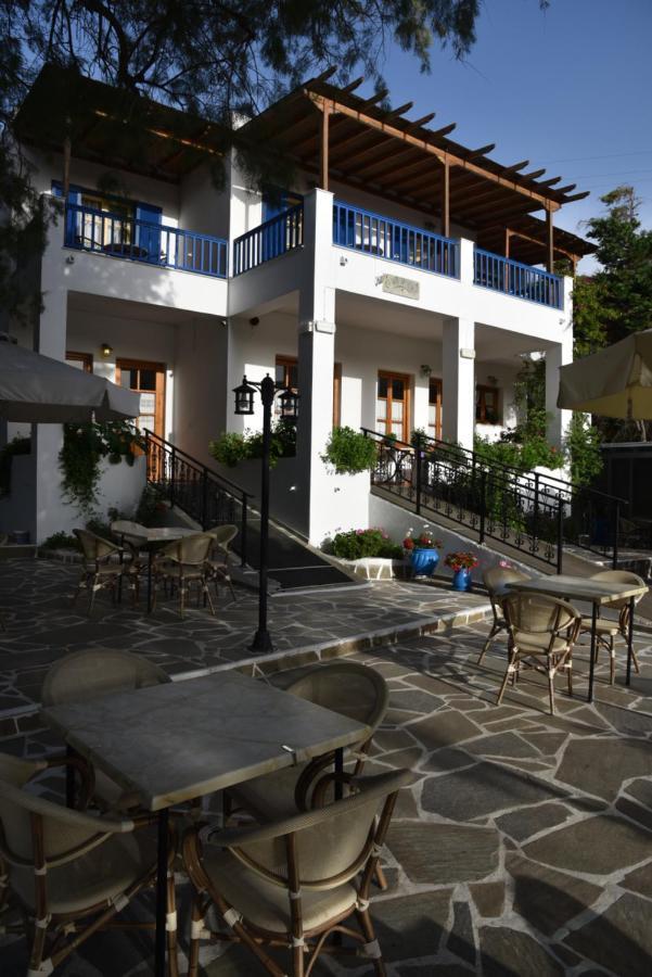 Cavo D'Oro Hotel Баци Екстериор снимка