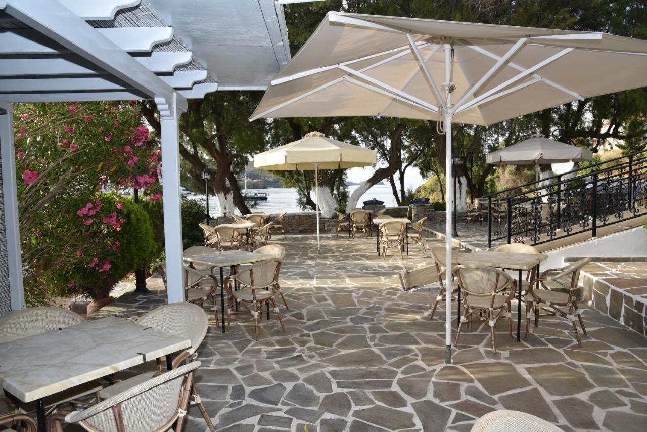 Cavo D'Oro Hotel Баци Екстериор снимка