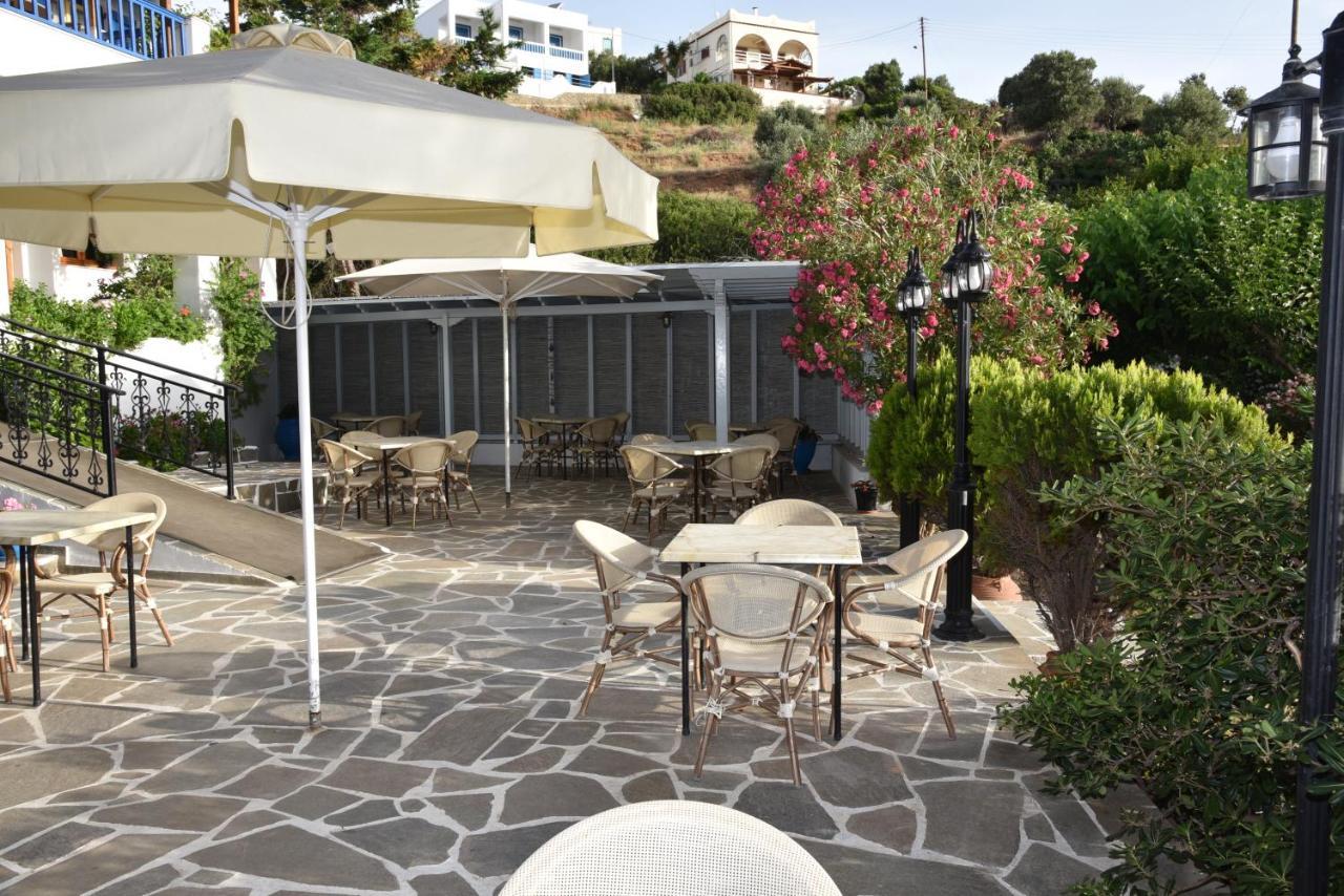 Cavo D'Oro Hotel Баци Екстериор снимка