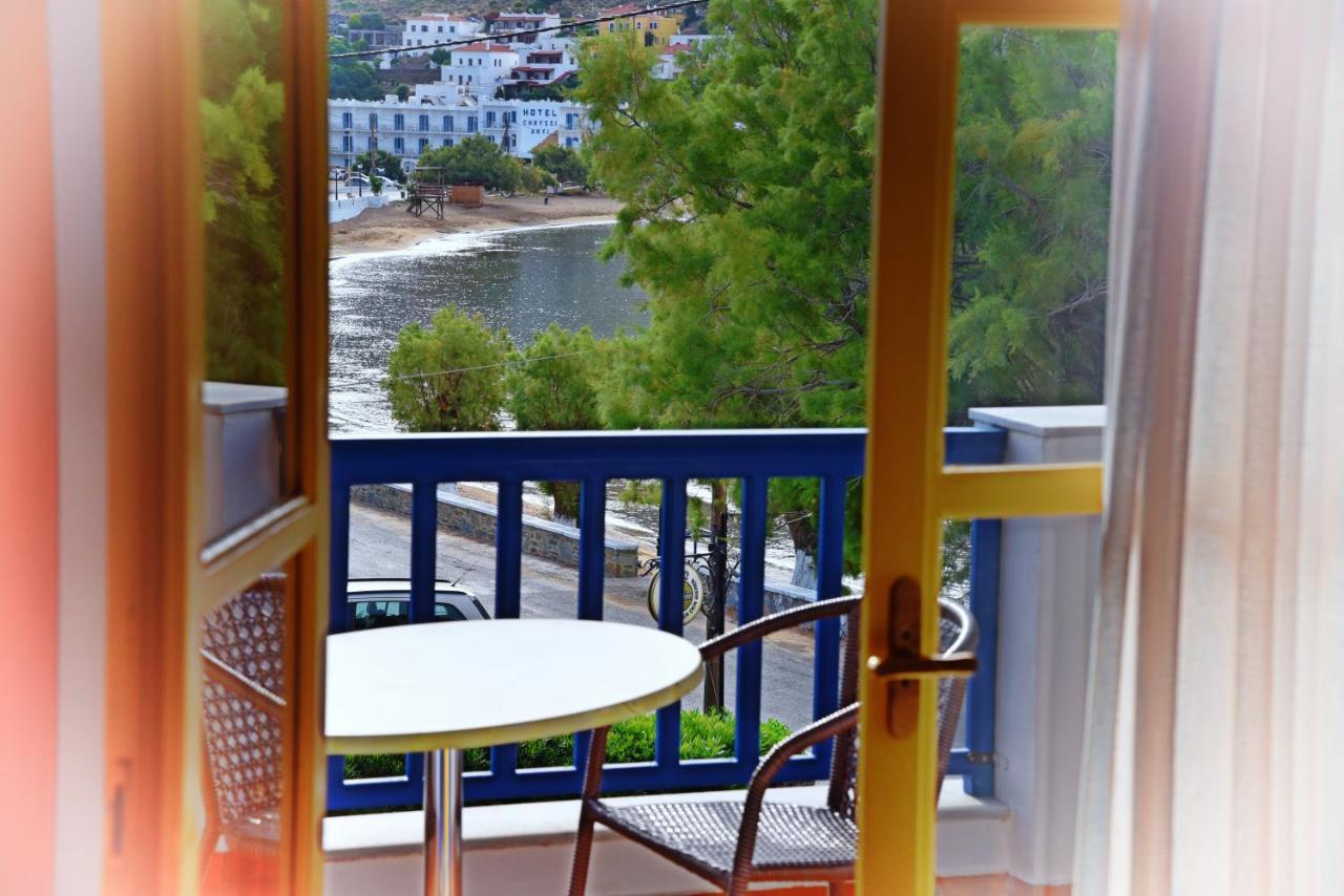 Cavo D'Oro Hotel Баци Екстериор снимка