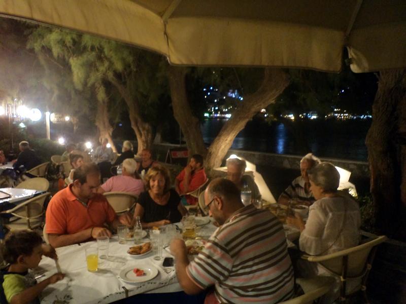 Cavo D'Oro Hotel Баци Екстериор снимка